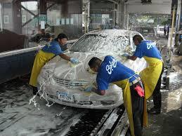 Silver Car Washing Services