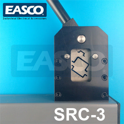 EASCO Multi Din Rail Cutters Bench Mount Without Length Stop