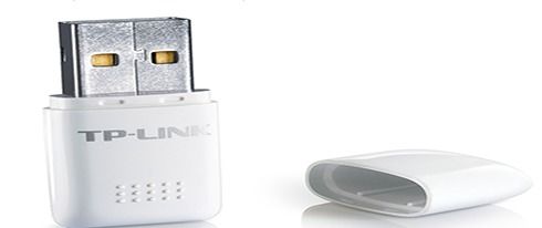 Mini Wireless N USB Adapter 