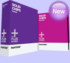 Pantone Solid Chips Plus Series