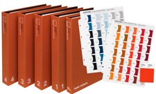 Pantone TCX Color Swatch Files Cotton