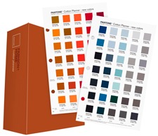 Pantone TCX Cotton Planner