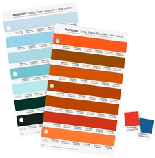 Pantone TPX Replacement Pages