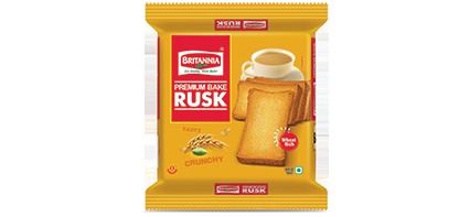 Premium Bake Rusk