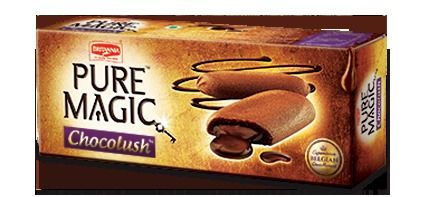 Pure Magic Chocolate Biscuit