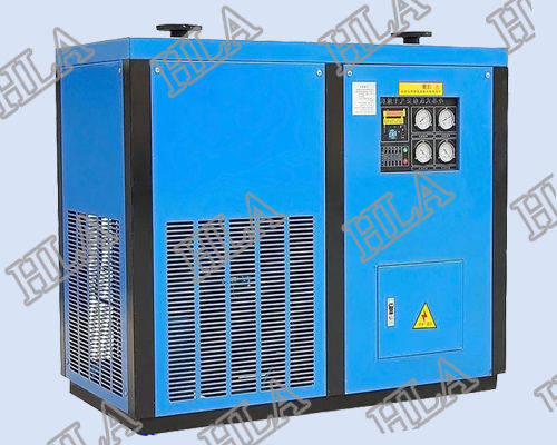 Refrigerated Air Dryer