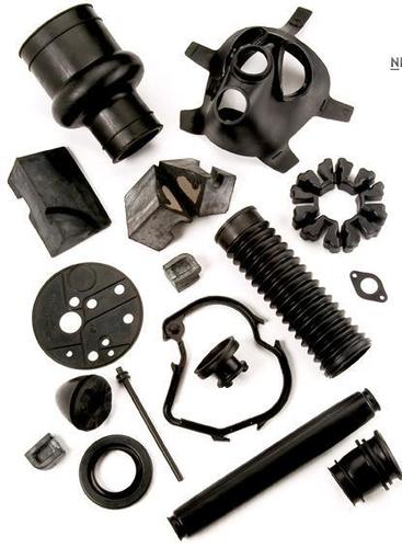 Rubber Moulded Parts