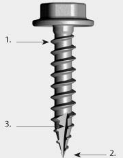 Self Drilling Screws