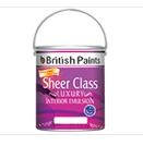 Sheer Class- Luxury Interior Emulsion Paint