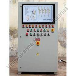 Automation Controller - Cold-Rolled Steel & Stainless Steel 304, 380-420V / 500-690V Voltage | Customizable Instrumentation Panels with High-Resolution Display