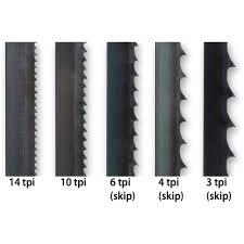 Band Saw Blades