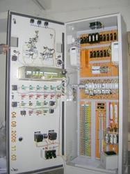 Control Panel For Pneumatic Conveying System