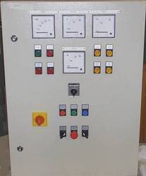 Electric Generator Control Panels