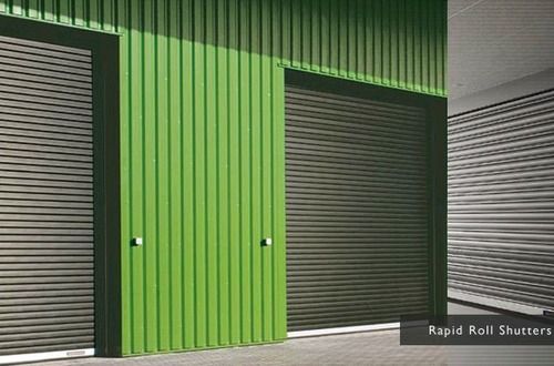 Rapid Roll Shutter