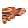 High Conductivity Free Machining Copper Rod