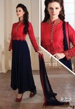 Long Fashion Salwar Suit