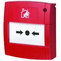 Addressable Sounder And Strobe Loop Powered I-9407 Application: For Construction