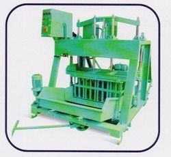 Block Manufacturing Machine