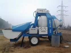 Concrete Mixing Machine