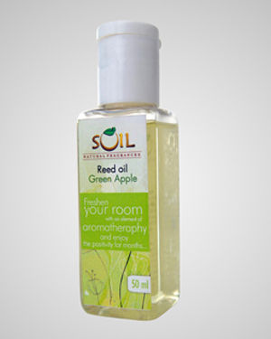 Green Apple Reed Oil