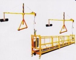 Hanging Platform - 5/7.5 Mtrs Size, 800/1000 Kg Capacity | Precise Design, Simple Installation, Sturdy Build, Easy Maintenance