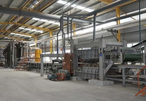 MDF Production Line