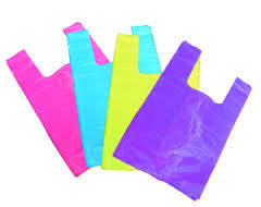 Plastic Carry Bags