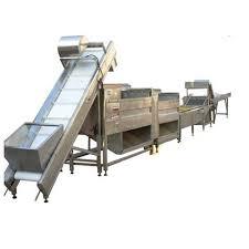 Semi Automatic Banana Chips Making Machine