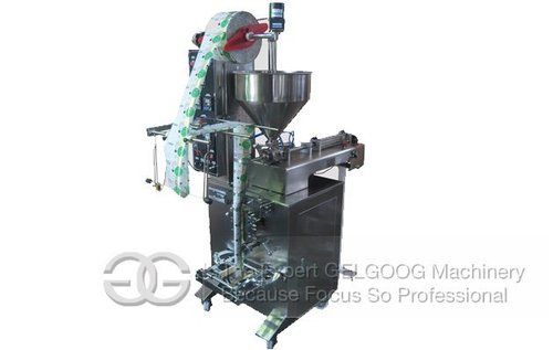 Tomato Sauce Packing Machine