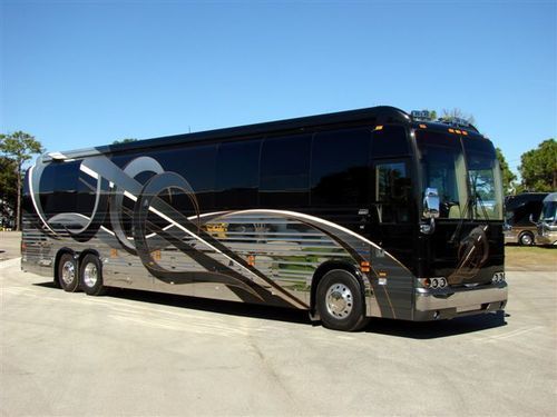 All Type Luxury Buses Body