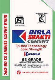 Birla Shakti Cement (53 Grade)