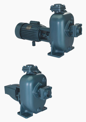 Clog Monoblock Pump