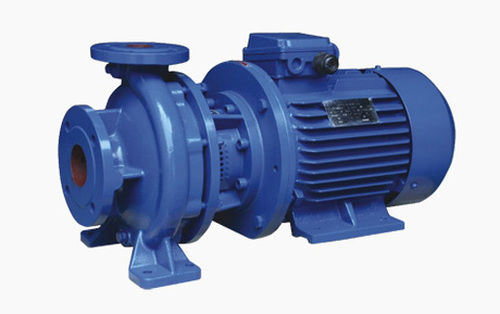 Coupled Centrifugal Pumps