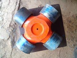 Transmission Parts Heavy Duty Cardan Shaft Cross