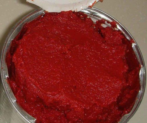 Canned Tomato Paste