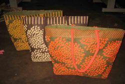 jute shopping bags