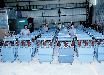 Distribution Transformer