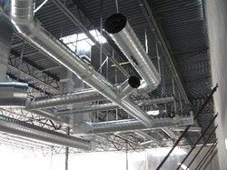 G.I. Ducting Services