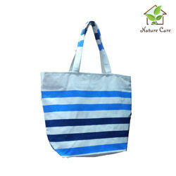 Ladies Cotton Fancy Bag