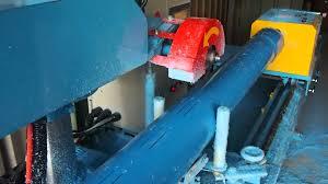 PVC Pipe Slotting Machine