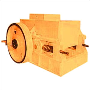 Smooth Roll Crusher