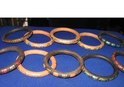 Terracotta Bangles