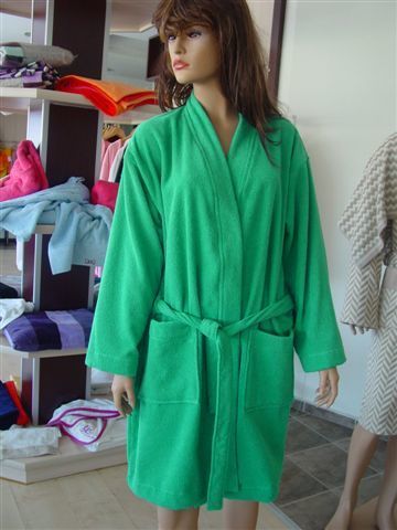 Trkish Bathrobe