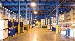 Warehouse By Ghaziabad Mechfab Pvt. Ltd.