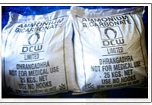 Ammonium Bicarbonate