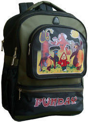 Funday School Bags