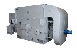 High Voltage Ac Motors (Megapack Closed Type Wound)