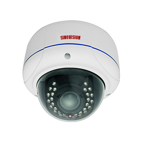 IP Dome Cameras