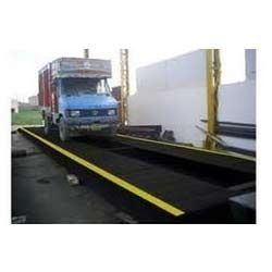 Lorry Modular Type Weighbridge