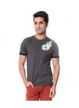 M and W Men Fashionable Casuall T Shirt